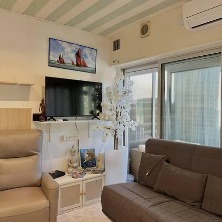Appartement Petit Cocon Idealement Situe 4daup4 Le Barcarès