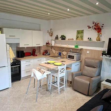Petit Cocon Idealement Situe 4daup4 * Le Barcarès