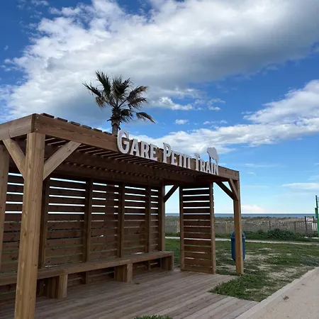 Petit Cocon Idealement Situe 4daup4 * Le Barcarès