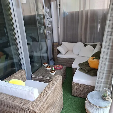 Petit Cocon Idealement Situe 4daup4 Lägenhet Le Barcarès