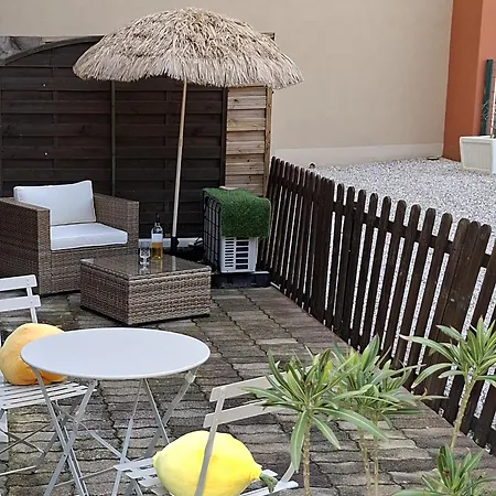Apartmán Petit Cocon Idealement Situe 4daup4