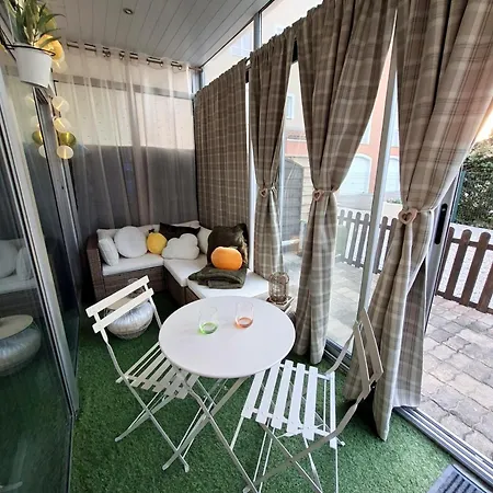 Apartmán Petit Cocon Idealement Situe 4daup4 *