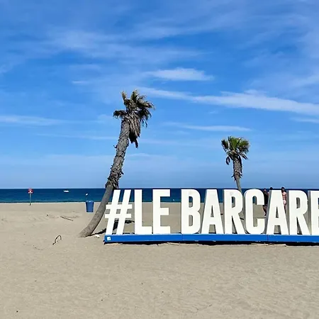 Petit Cocon Idealement Situe 4daup4 شقة Le Barcarès