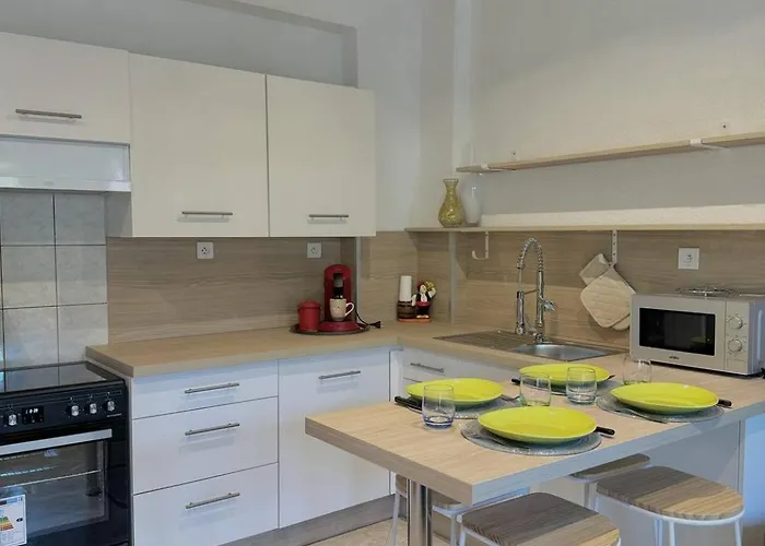 Petit Cocon Idealement Situe 4daup4 Apartment Le Barcarès