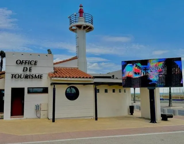 Petit Cocon Idealement Situe 4daup4 * Le Barcarès